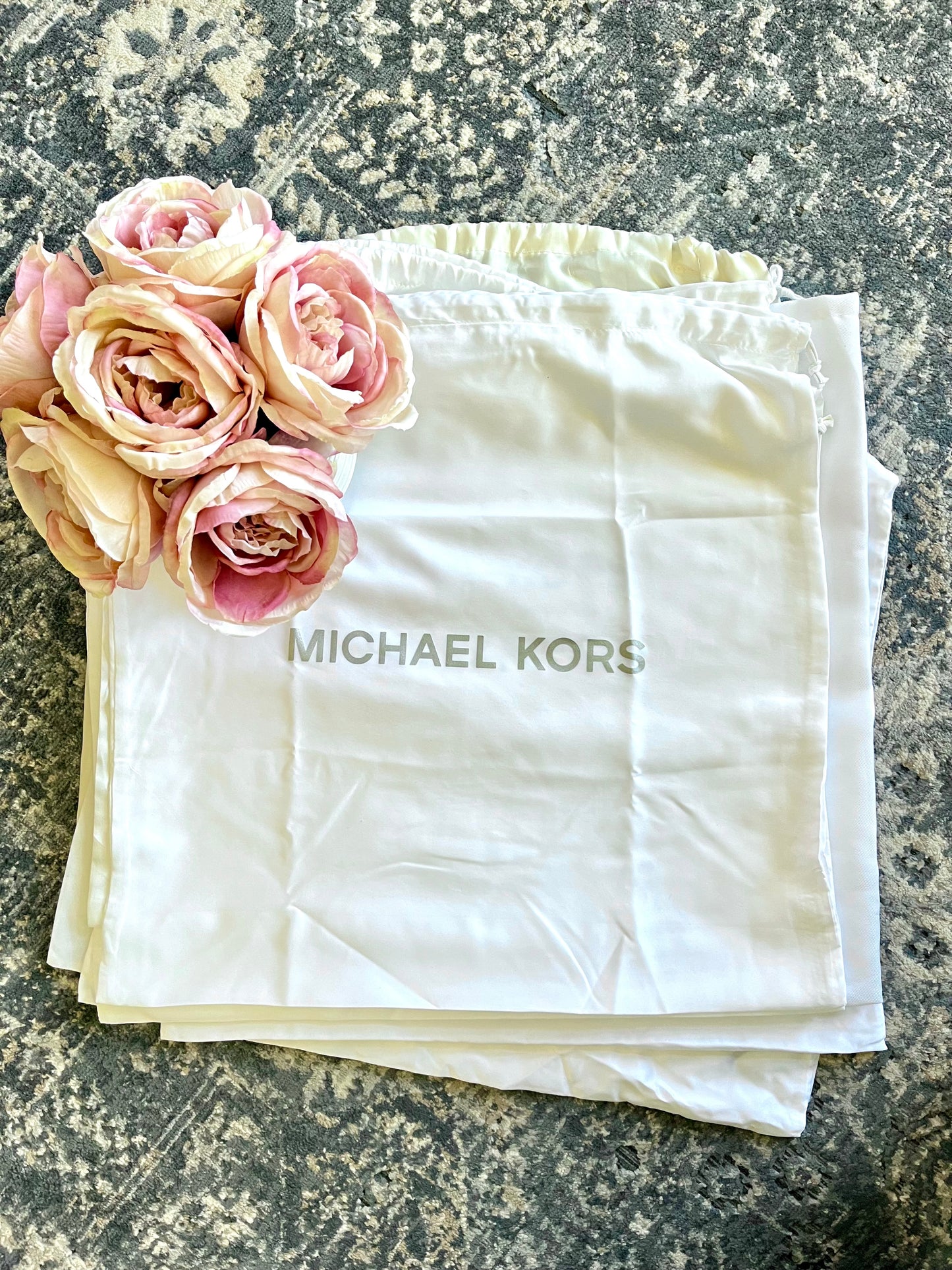 Michael Kors Medium 18 x 18 Dust Bag