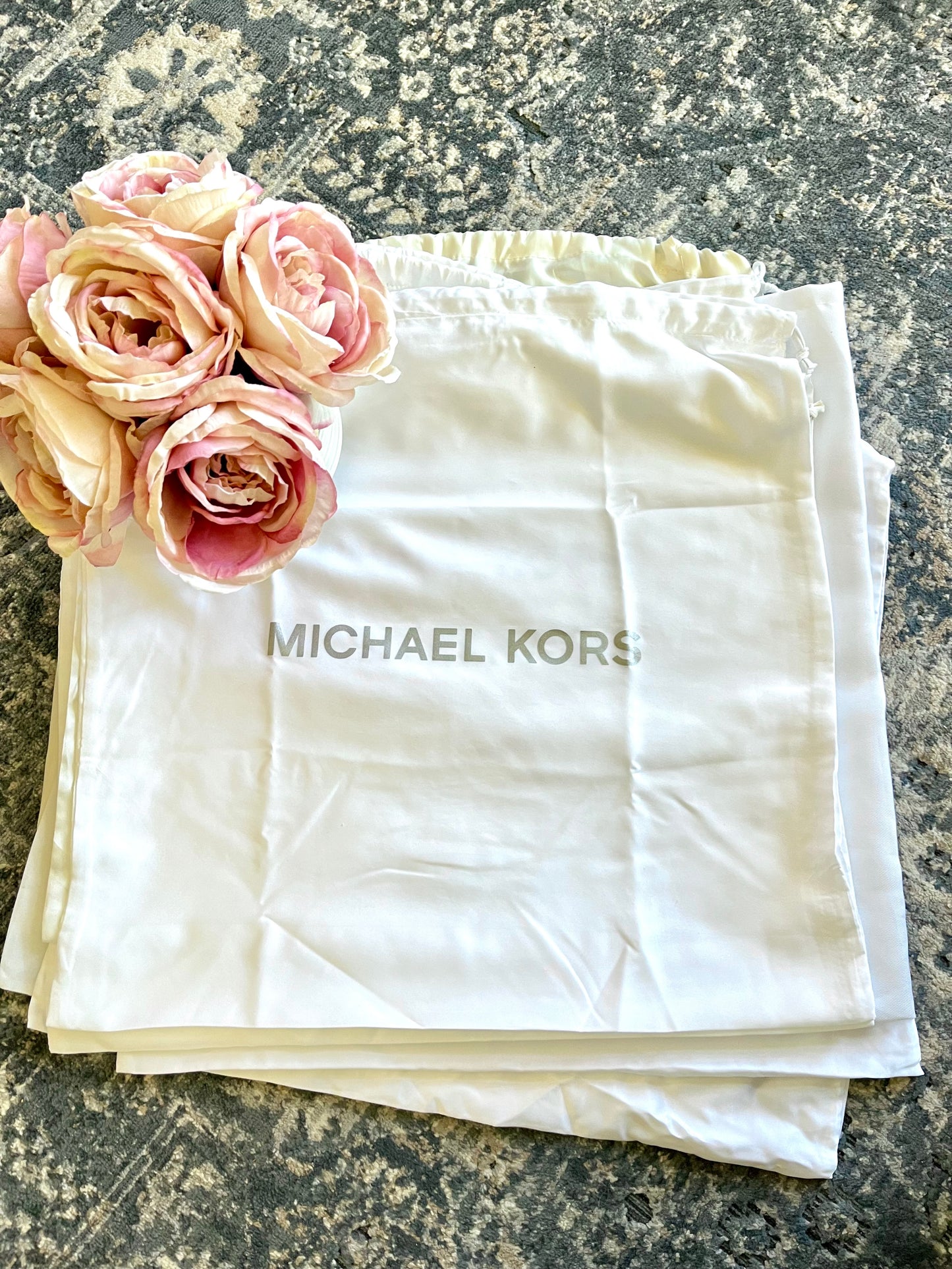 Michael Kors Medium 18 x 18 Dust Bag