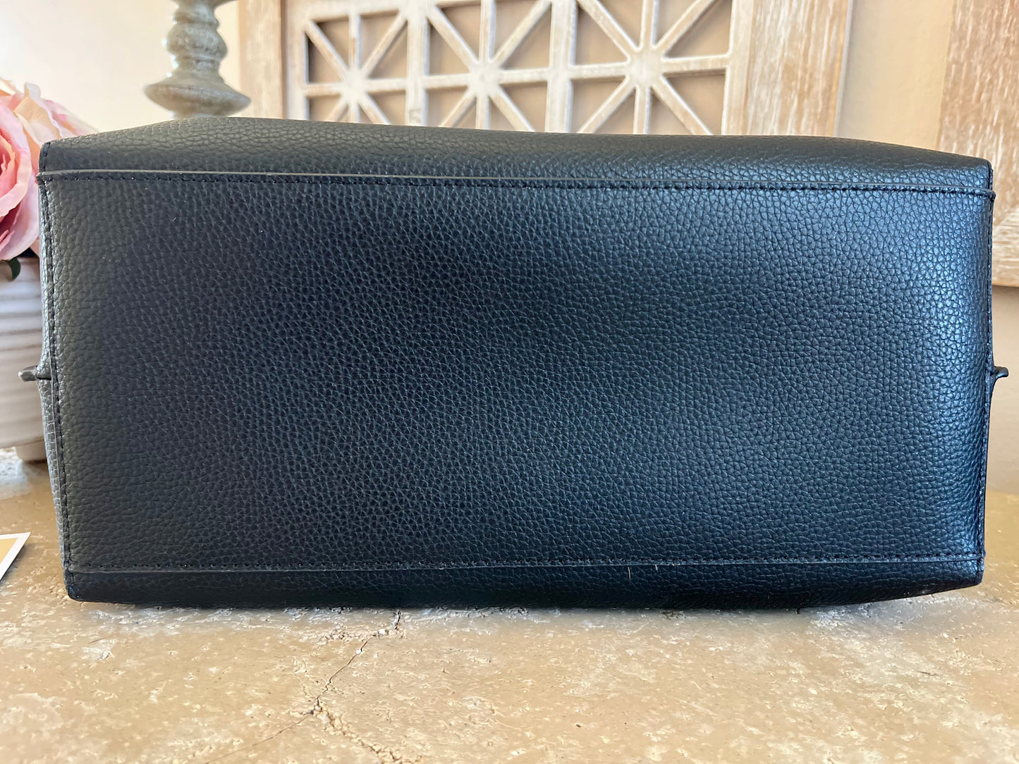 NEW Michael Kors Large Black Tote