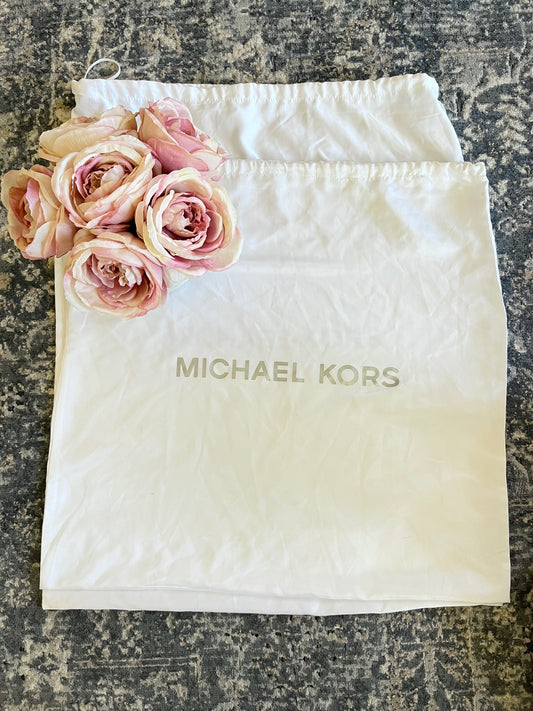 Michael Kors Large 22 x 22 Dust Bag