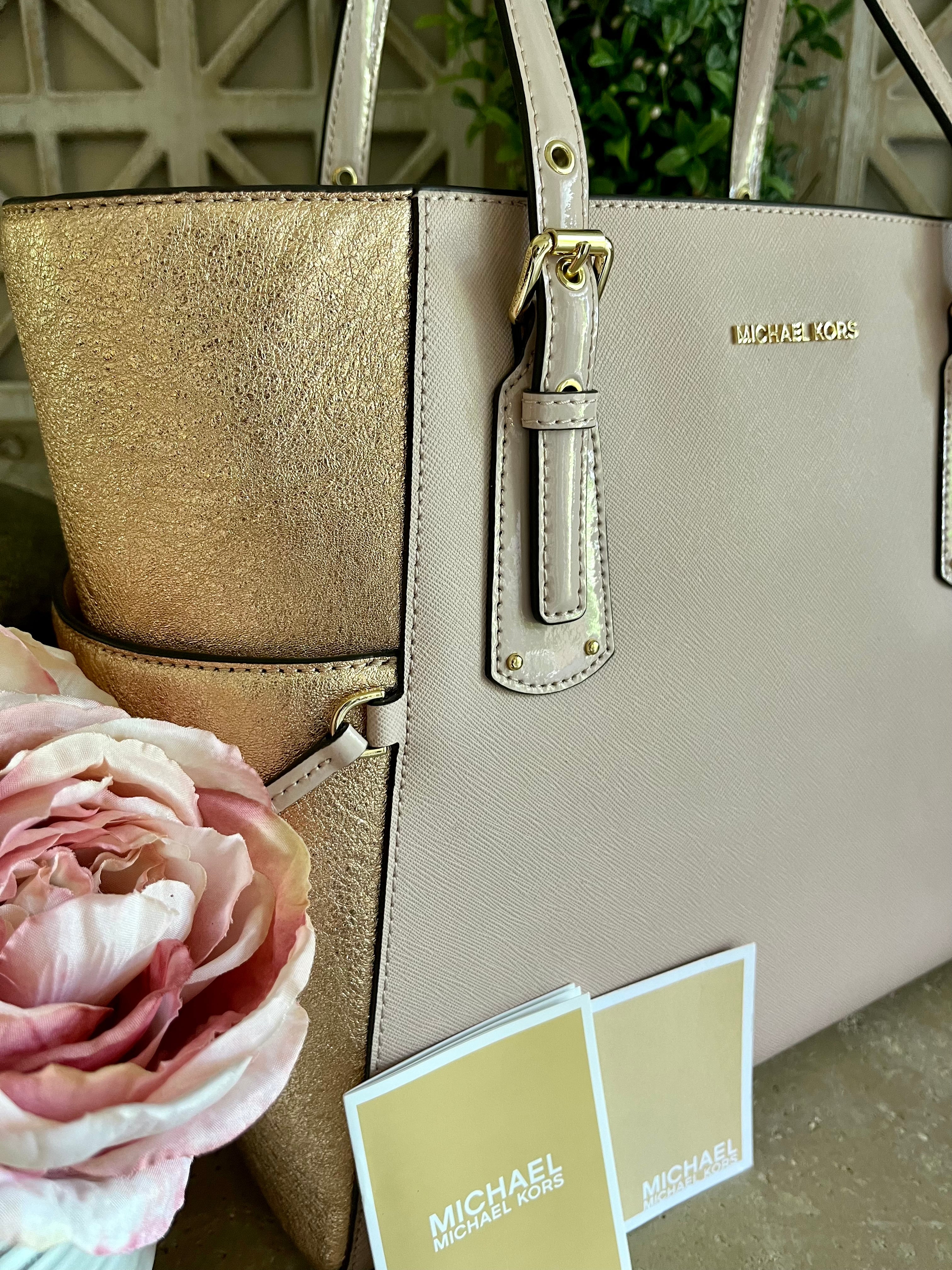 MICHAEL KORS • Blush Pink outlet Bag