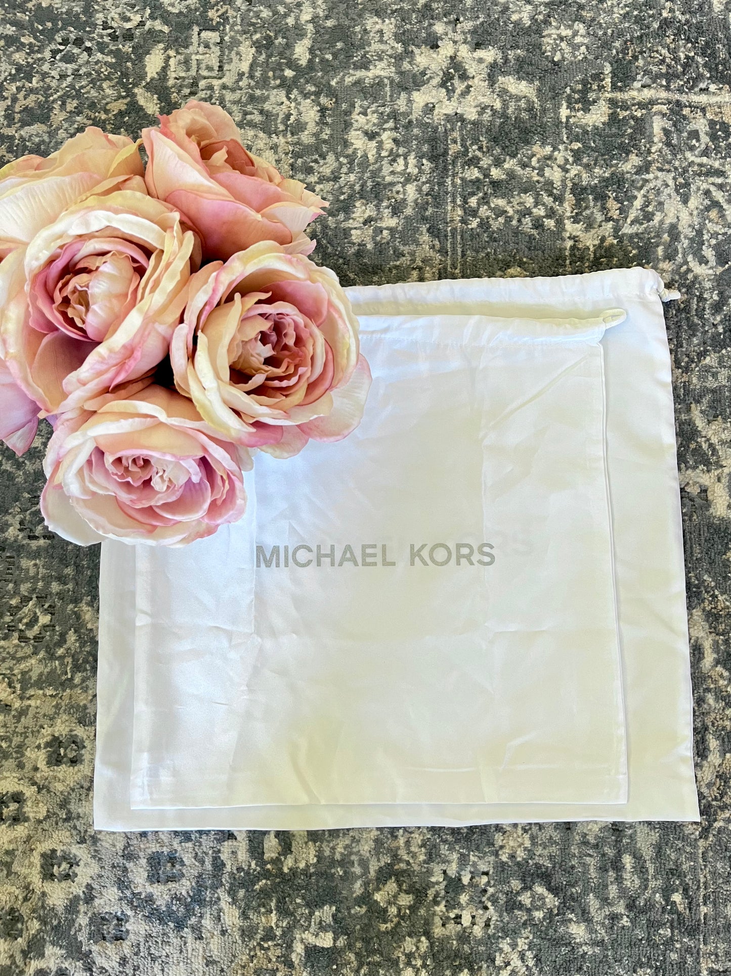 Michael Kors Small 13 x 13 Dust Bag